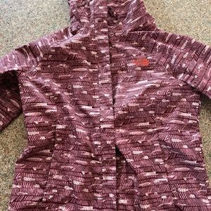 North Face Rain Jacket